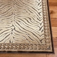 thumbnail image 2 of SAFAVIEH Paradise Tokora Striped Area Rug, Brown, 2'7" x 4', 2 of 6
