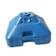 thumbnail image 5 of Base para sombrilla de patio, base para sombrilla cuadrada resistente, peso de 30 l, rellena de agua y , para patio, mercado, patio, exterior,, 5 of 8
