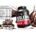 thumbnail image 2 of Holix Lab Isolean Proteina Whey Hidrolizada 2.0 kg CHOCOBROWNIE, 2 of 6