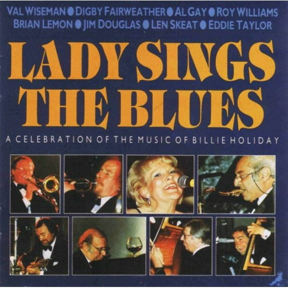 Various Artists - Lady Sings The Blues (Various Artists) - Music & Performance - CD