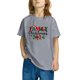 thumbnail image 3 of Fiudx Camisa Navideña, Linda Blusa con Mangas Abullonadas, Camiseta de Tela Suave y Transpirable, Ropa de Verano Moderna, Ropa Informal para Fiestas Escolares, Atuendo Cómodo para Niñas y Niños., 3 of 4