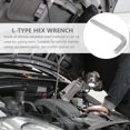 thumbnail image 3 of Miangastore Automotive Tool Hex Wrench for DIY Enthusiasts 1Pcs, 3 of 9