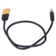 thumbnail image 2 of Cable adaptador de soldador conector niquelado de fácil flexión conexión firme cable adaptador de estación de soldadura de PVC para trabajar ANGGREK Otros, 2 of 8