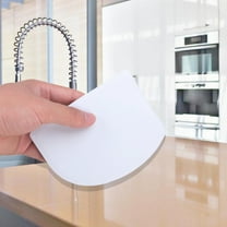 WHAMVOX  4 Pcs Baking Kit Efficient Pastry Tool Lightweight Scraper