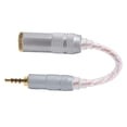 thumbnail image 3 of Cable de audio hembra Maleto, Cable adaptador de audio Cable adaptador de audio macho Cable adaptador de auriculares Eficiencia óptima, 3 of 9