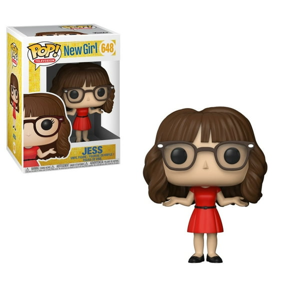 Funko POP! TV - New Girl - Jess