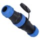 thumbnail image 5 of Enchufe de aviación, enchufe de aviación IP68 Enchufe de aviación impermeable Conector de aviación macho hembra elaborado por expertos, 5 of 14