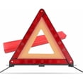 thumbnail image 1 of Triángulos de Advertencia Sincero Kit de Seguridad para Vehículos Motorizados Rojo 43X4, 1 of 5