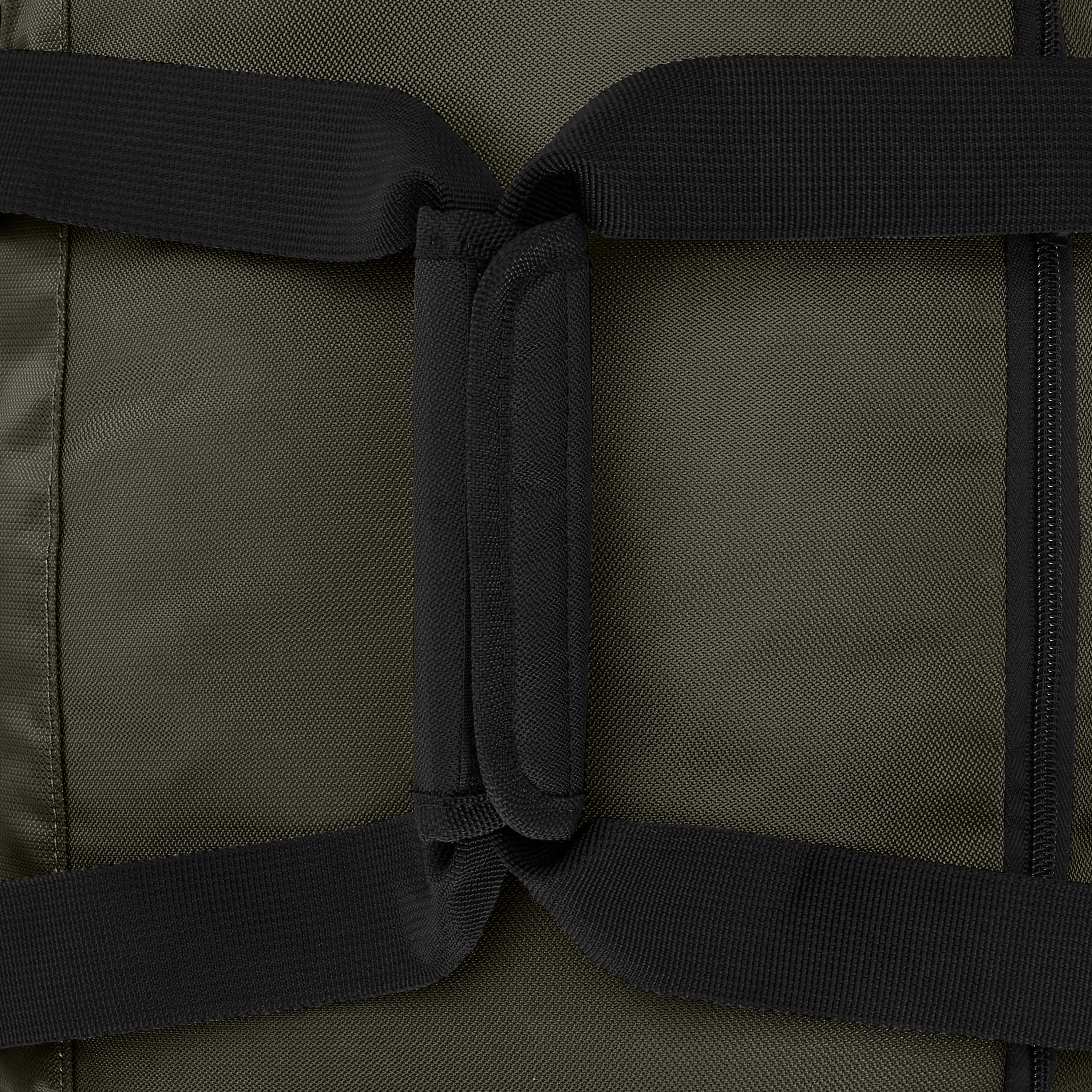 American Tourister 20-Inch Carry On Travel Duffel Bag with Removable Shoulder Strap,  Moss Green