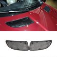 thumbnail image 2 of Front Hood Vent Grille Cover for R171 SLK280 SLK350 2005-2011 1718800385 1718800485 1718800285 1718800585, 2 of 5