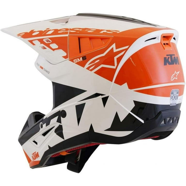 KTM モトクロスヘルメット DYNAMIC-FX HELMET DYNAMIC-FX HELMET - Jim Aim Racing