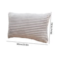 thumbnail image 3 of Yhmxh Room Decor-Couch Cover Bedding Comforter Sets Drawstring Flannel Pillow Cover Back Cushion Cover Cushion Cover Cushion Pillow Cover Soft And Comfortable cushion cover, 3 of 6