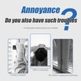 thumbnail image 4 of 100ml Frosted Glass Spray Paint For Home Office Bathroom Indoor Outdoor Use, 4 of 8