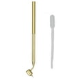 thumbnail image 2 of Fine Line Paint Pen, Detailing Painting Applicator for Rock Chip Scratch Repair, Unleash Your Imagination, Household Use, Aluminum, 2 of 7