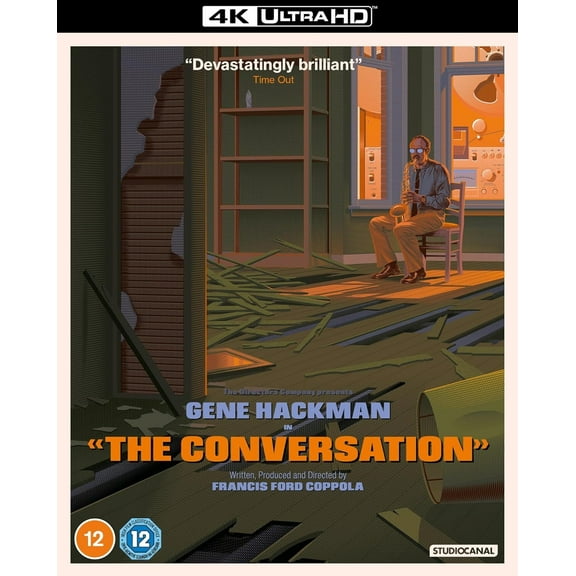 Studio Canal - The Conversation [ULTRA HD]