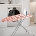 thumbnail image 2 of HELLHERO Strawberry Daisy Pattern Ironing Board Covers 3 Fasteners Elastic Edge Polyester Fiber Fabric for Women Girls Gifts(Not Heat Resistant), 2 of 5
