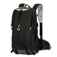 thumbnail image 1 of Cleats Bag Basketball Backpack with Shoe Compartment Overnight Bag Men Volleyball Backpack Woman Travel Bag Mesh Sports Bag Drawstring Bag with Pockets Little Girl Overnight Bag Travel Bags Men Small, 1 of 3