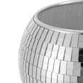 thumbnail image 4 of Wildnix Disco Ice Bucket with Protective Lid, Sparkling Sequin Design, 0.4 Gallon Capacity for Parties and Gatherings, Stainless Steel and PS Construction, 4 of 6