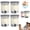 4pcs, variant on 1 Pack 16 oz Ice Cream Pint Containers with Lids for NC700 NC701 | Extra Freezer Storage Cups with Secure Lids, BPA-Free & Dishwasher Safe for Ice Cream, Soft Serve and Desserts