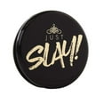 thumbnail image 3 of Impressions Vanity Slayssentials Just Slay Compact Makeup Mirror, Travel or Outdoor Party (Black), 3 of 8