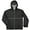 Black, variant on North 15 Men's Lightweight Rain Jacket with Reflective Trim & Mesh lining-2010-Navy-M