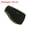 Black/Dark Green, variant on Ear Warmer Headband, Polar Fleece Ear Warmer Winter Stretchy Running Sweatband with Buttons for Jogging Light Blue