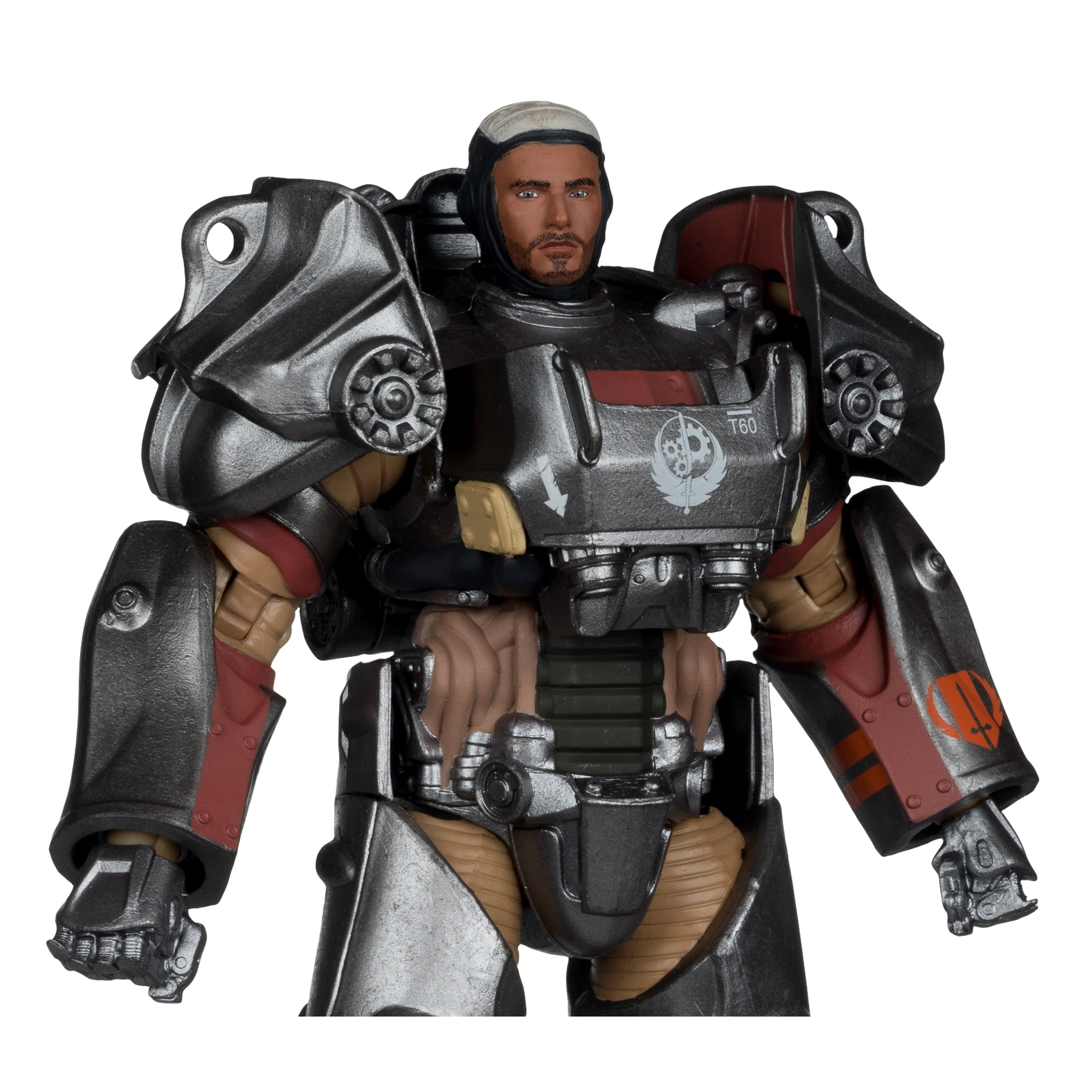 Paladin Danse (Fallout 4) 7" Deluxe Action Figure - McFarlane Toys