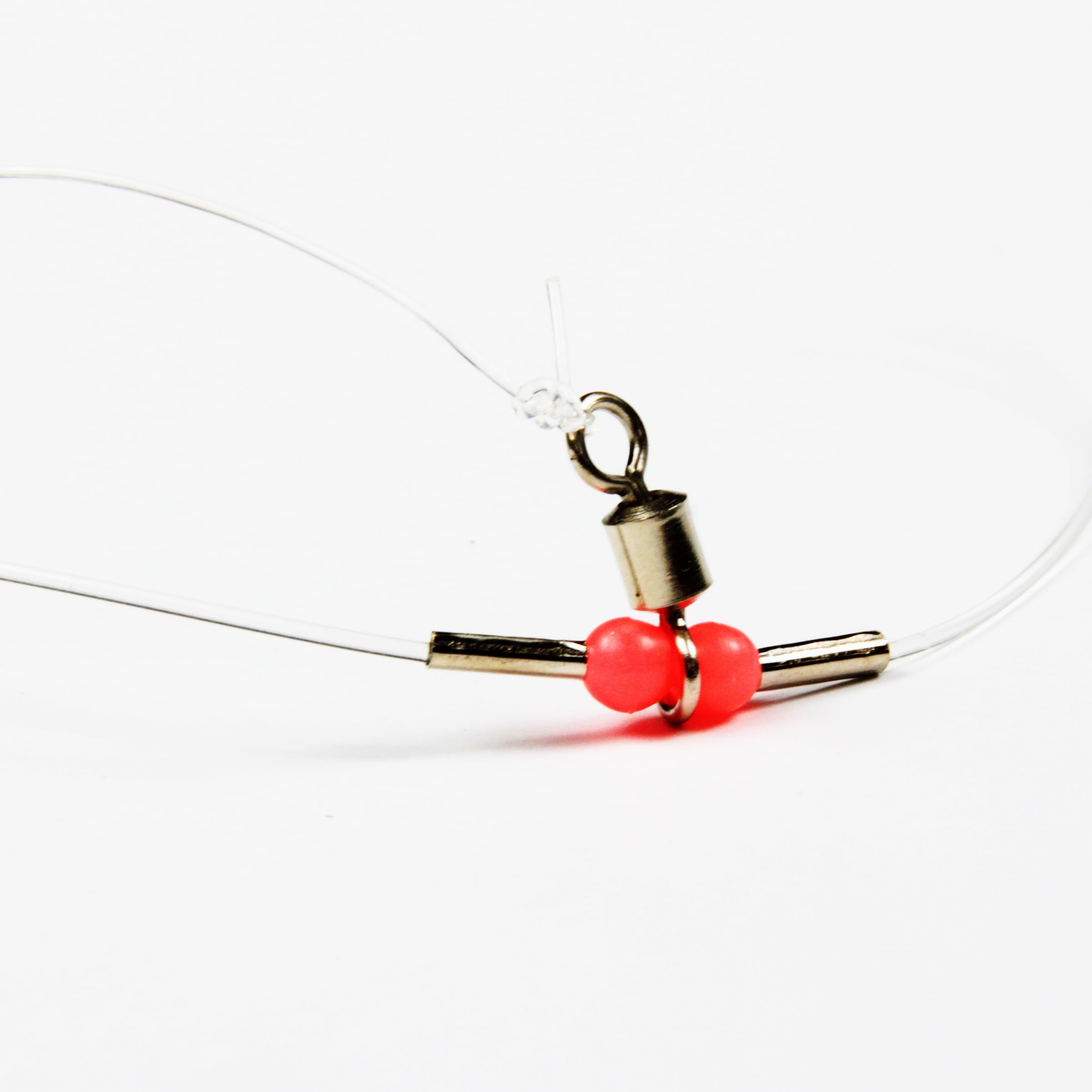 Ahi USA Sand Dab Fishing Glow Rig- 6 Hook