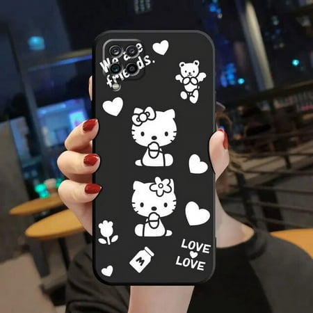 Sanrio Hello Kitty Cute Phone Case for Xiaomi Mi 12T Pro 9T A2 Lite 9 SE CC9 13 Ultra Note 10 11 Lite 5G 11T 10T 12 Cover