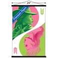 thumbnail image 2 of Wicked - Reflection Wall Poster with Push Pins, 22.375" x 34", 2 of 4