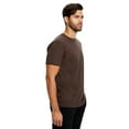thumbnail image 4 of US Blanks Men's Made in USA Short Sleeve Crew T-Shirt - US2000, 4 of 4