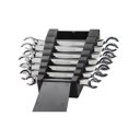 thumbnail image 3 of STEELMAN PRO 7-Piece Metric and SAE 6-Point Flare Nut Wrench Set 78323, 3 of 6