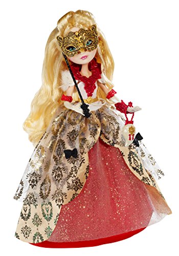ever after high apple white thronecoming
