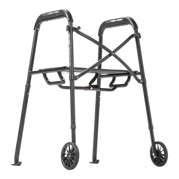 MD by Drive Air-Go Walker, Onyx