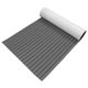 thumbnail image 1 of 240X 45cm EVA Foam Floor Mat for Marine Boat Yacht RV Self Adhesive Foam Teak Deck Sheet Boat Synthetic Foam Floor Mat, 1 of 5