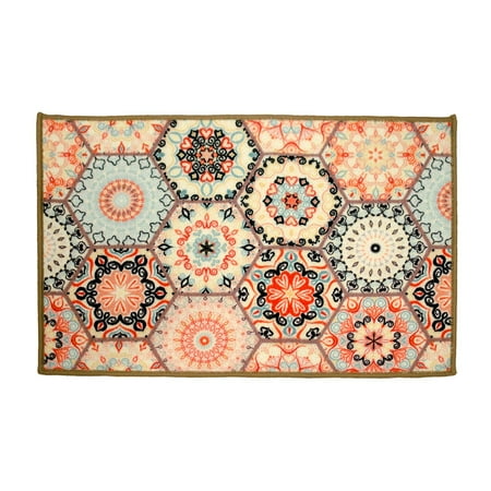 Kashi Home Avalon 20 X30 Egyptian Decor Accent Area Rug Floor Mat