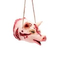 thumbnail image 1 of Cerdo, ratón, araña, murciélago, colgante de Halloween, accesorios de broma, recuerdos de fiesta de Halloween, decoraciones para casas embrujadas., 1 of 6