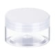 thumbnail image 5 of Bearachild Tarro de crema facial DIY, botella de sujeción, subpaquete vacío transparente, tapa de contenedores, contenedor cosmético para Tipo 1 2Conjunto, 5 of 6