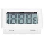 Portable Digital Temperature Meter Sensor with Mini Probe Meter Beehive Thermometer