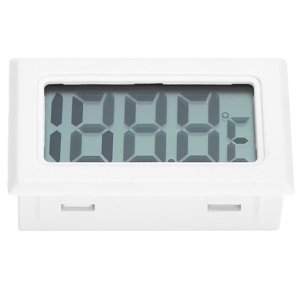 Portable Digital Temperature Meter Sensor with Mini Probe Meter Beehive Thermometer
