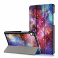 thumbnail image 1 of Oliegs Heated Blanket Compatible With Tab M8 (3rd Gen) / Smart Tab M8 / Tab M8 FHD / Tab M8 HD LTE / Tab M8 HD 8 Inch Display Tablet Lightweight Protective Tri Fold Stand Cover Case Chocolate, 1 of 3