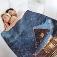 thumbnail image 6 of Christmas Snowmen Blanket for Bed Throw Blanket for Women, Men And Kids Super Soft Plush Blanket Throw, Print Blanket, Blanket for Kids, 6 of 8