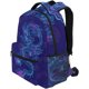 thumbnail image 3 of Mochila escolar ligera estampado dragón chino morado/azul Blueangle, 3 of 3