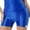 Blue, variant on iiniim Women's Workout Shorts Stretchy Waist Booty Gym Yoga Pants Butt Lifting Sports Leggings Biker Shorts