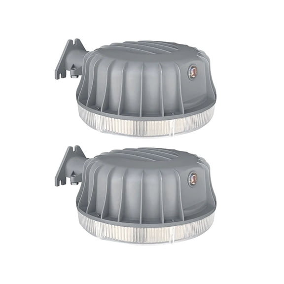 100-Watt 12,000 Lumen LED Dusk to Dawn Barn Area Light