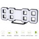 thumbnail image 3 of Reloj digital grande reloj electrónico duradero y respetuoso con el medio ambiente escritorio de mesa para dormitorio en casa ANGGREK Otros, 3 of 8
