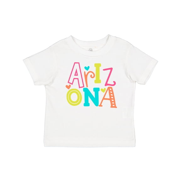 Inktastic Arizona Boys or Girls Baby T-Shirt