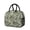 Black, variant on Insulated Lunch Bag for Women, Floral Print Oxford Fabric Lunch Box, Leakproof Thermal Cooler Tote for Work, School & Picnic, Camo, Camouflage Print