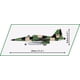 thumbnail image 3 of Colección Histórica Cobi Guerra de Vietnam Aviones Northrop F-5A Freedom Fighter, 3 of 5