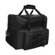 thumbnail image 2 of Bolsa para 2 bolas de bolos shamjiam con compartimento para zapatos Negro, 2 of 8